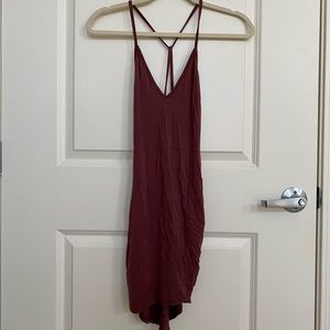 *SOLD* Windsor Cotton Cover-Up Dress